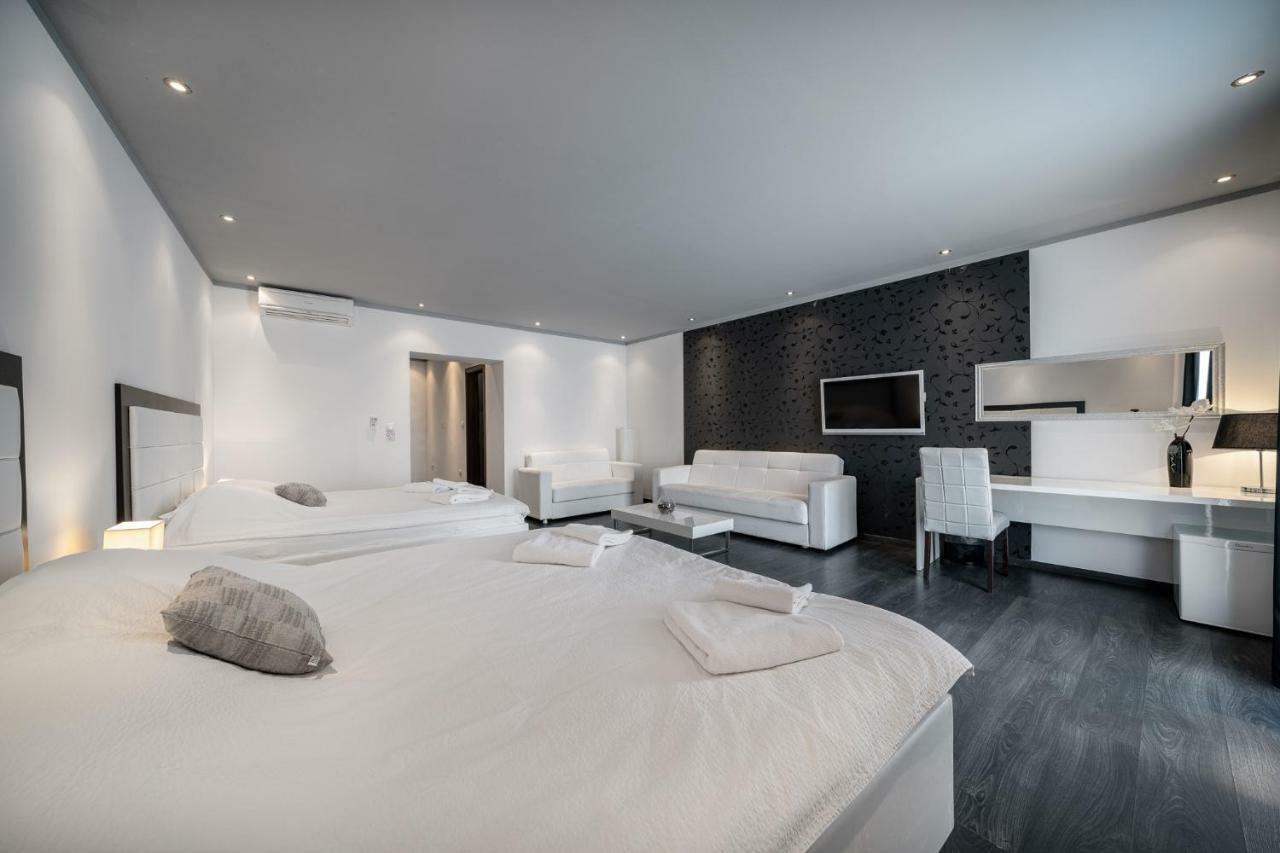 The Suites - Small Luxury Living Vodice Exterior foto